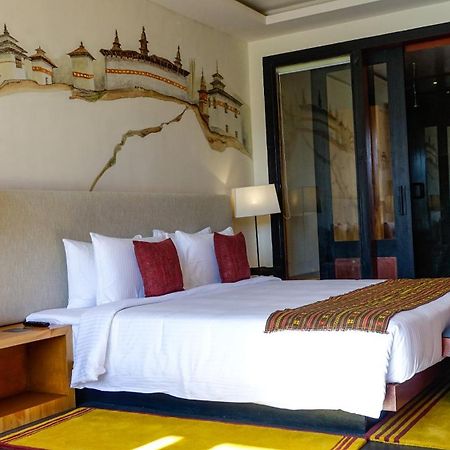 The Postcard Dewa, Thimphu, Bhutan Hotel Buitenkant foto