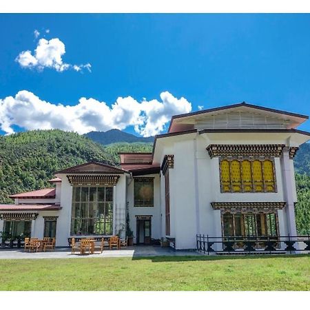 The Postcard Dewa, Thimphu, Bhutan Hotel Buitenkant foto