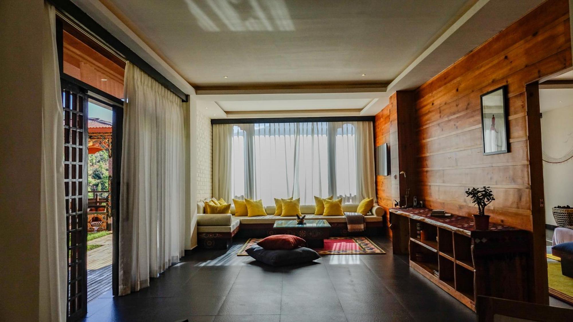 The Postcard Dewa, Thimphu, Bhutan Hotel Buitenkant foto