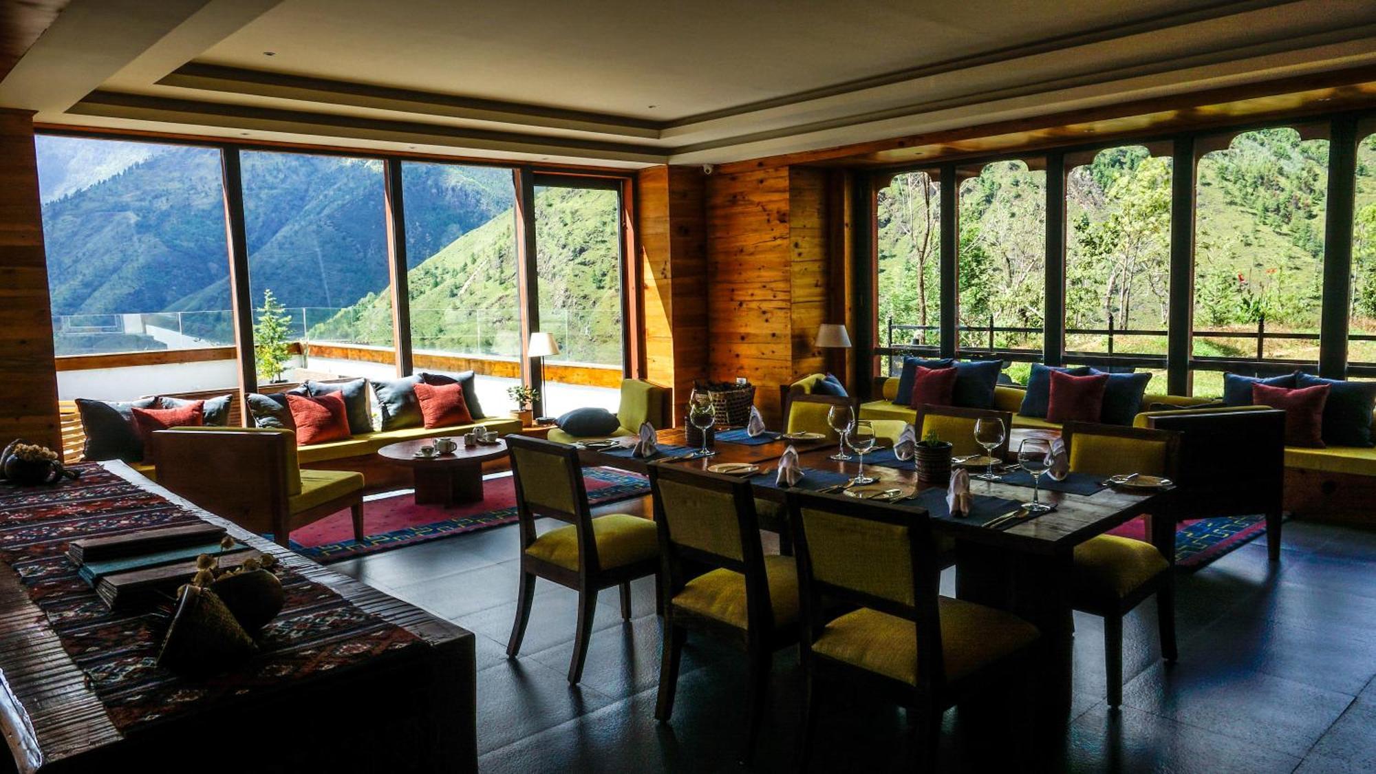 The Postcard Dewa, Thimphu, Bhutan Hotel Buitenkant foto