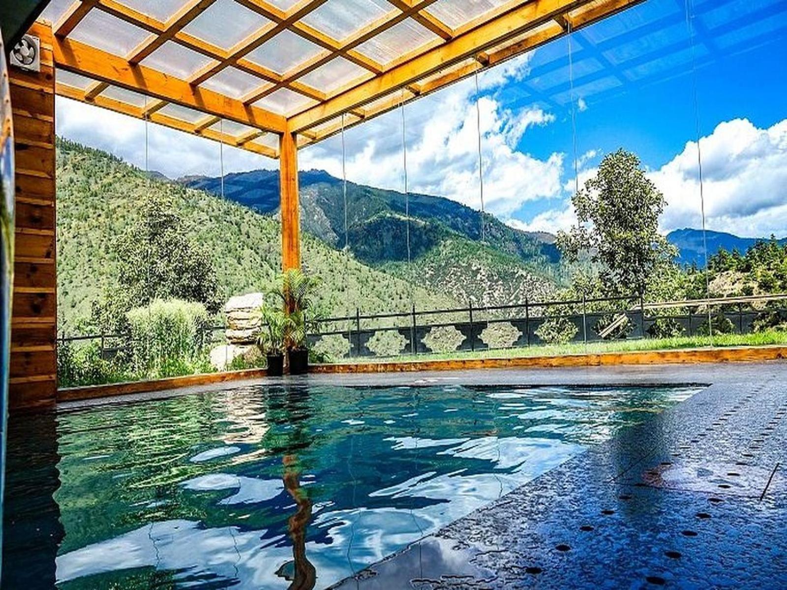 The Postcard Dewa, Thimphu, Bhutan Hotel Buitenkant foto