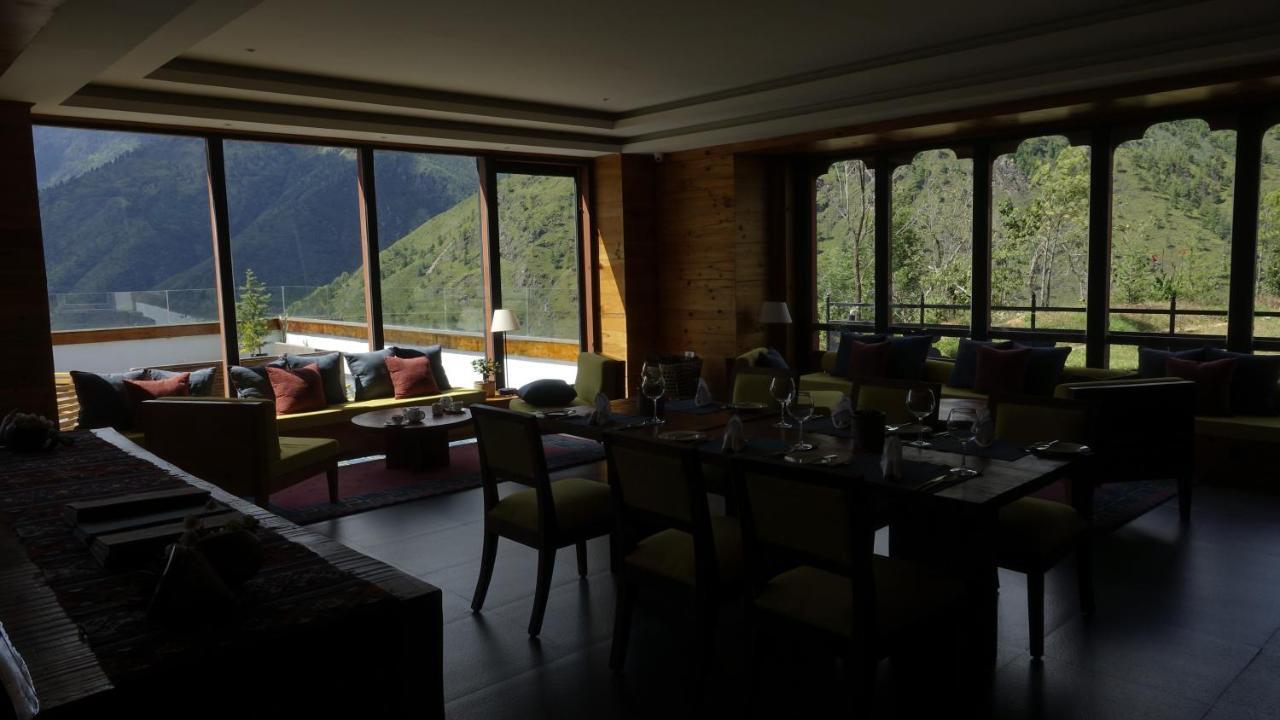 The Postcard Dewa, Thimphu, Bhutan Hotel Buitenkant foto