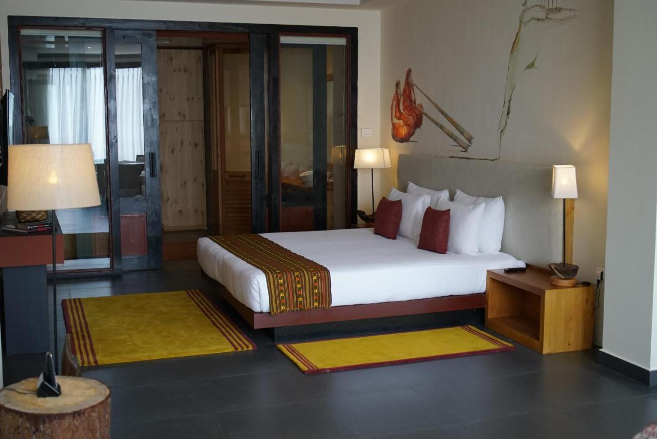 The Postcard Dewa, Thimphu, Bhutan Hotel Buitenkant foto