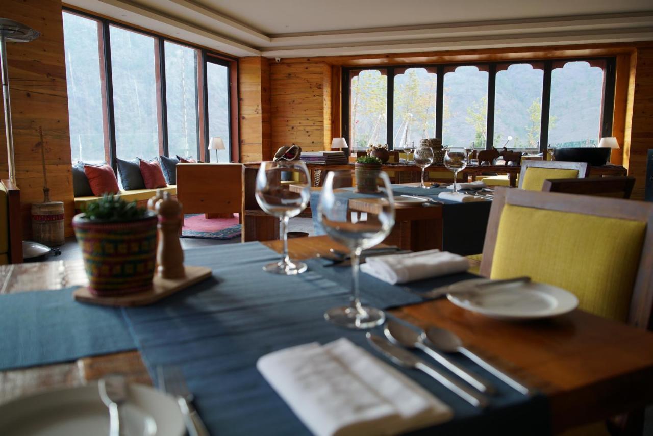 The Postcard Dewa, Thimphu, Bhutan Hotel Buitenkant foto