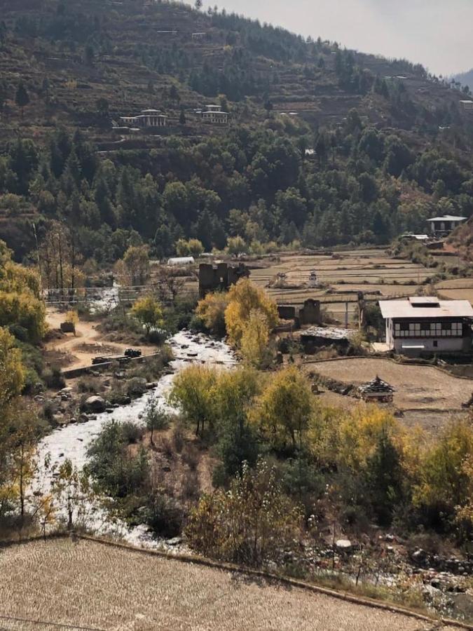 The Postcard Dewa, Thimphu, Bhutan Hotel Buitenkant foto