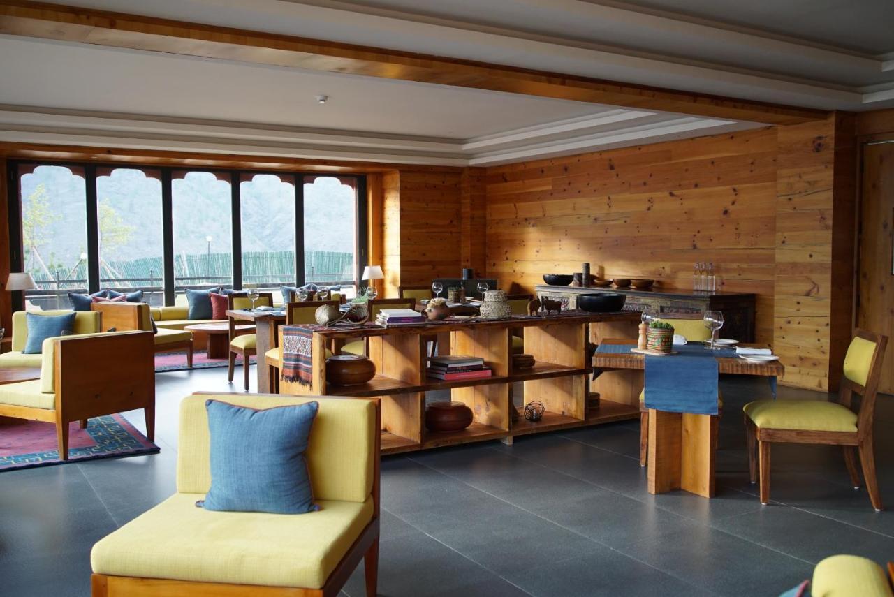 The Postcard Dewa, Thimphu, Bhutan Hotel Buitenkant foto