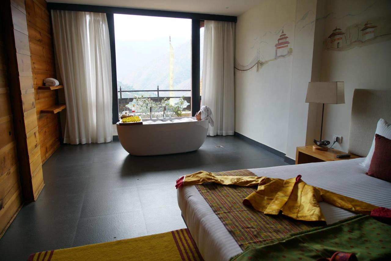 The Postcard Dewa, Thimphu, Bhutan Hotel Buitenkant foto