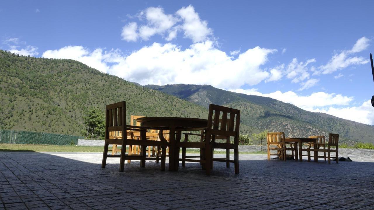 The Postcard Dewa, Thimphu, Bhutan Hotel Buitenkant foto