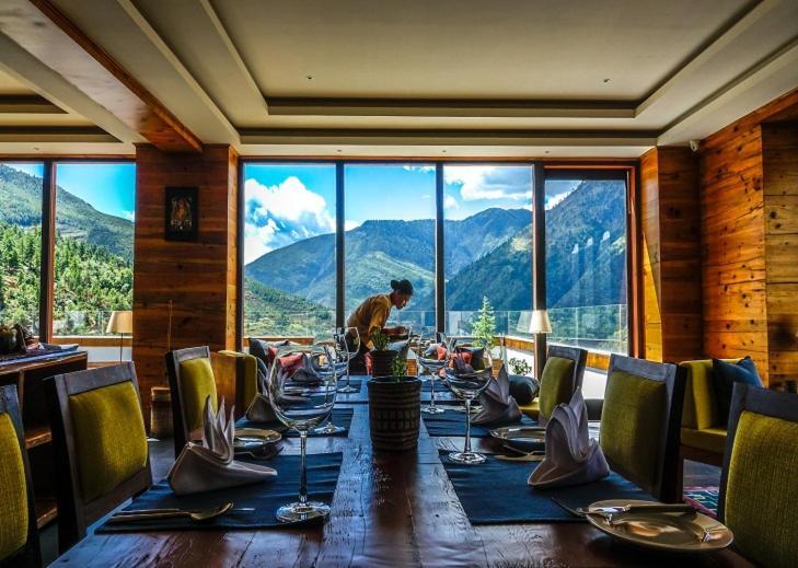 The Postcard Dewa, Thimphu, Bhutan Hotel Buitenkant foto