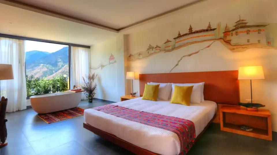 The Postcard Dewa, Thimphu, Bhutan Hotel Buitenkant foto