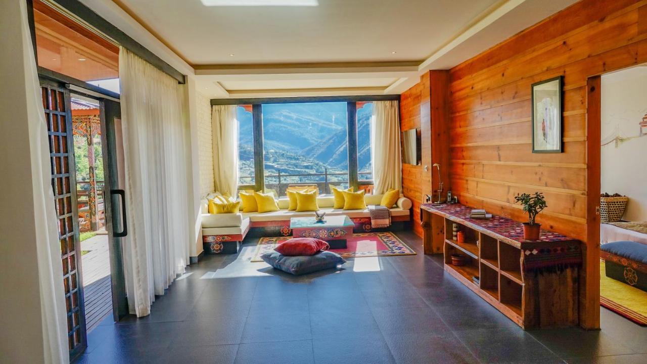 The Postcard Dewa, Thimphu, Bhutan Hotel Buitenkant foto