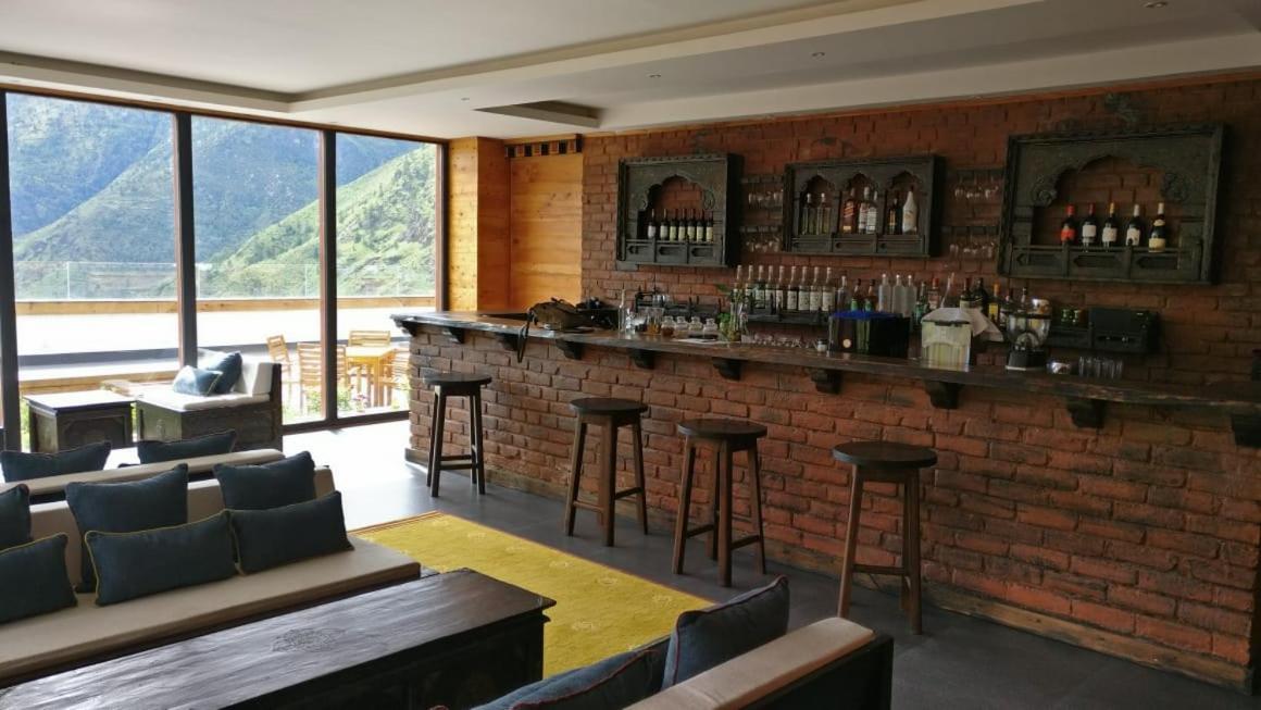The Postcard Dewa, Thimphu, Bhutan Hotel Buitenkant foto