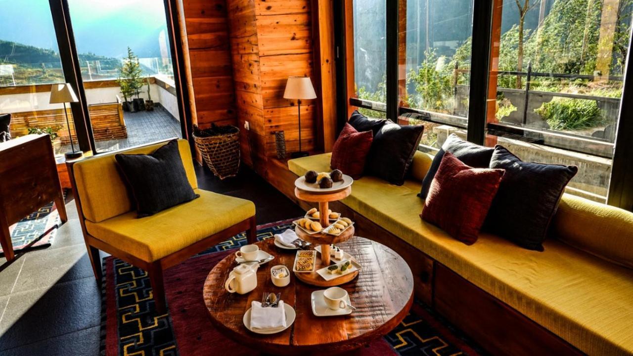 The Postcard Dewa, Thimphu, Bhutan Hotel Buitenkant foto