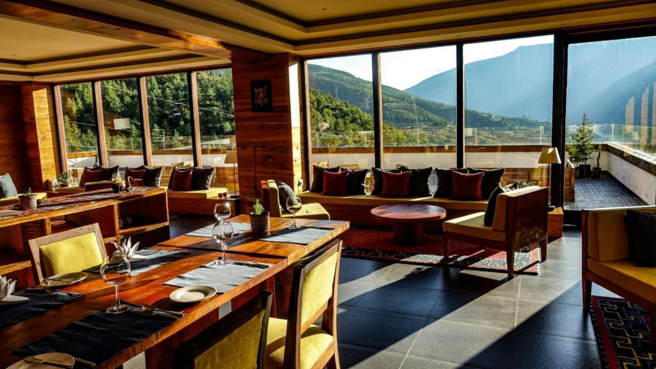 The Postcard Dewa, Thimphu, Bhutan Hotel Buitenkant foto