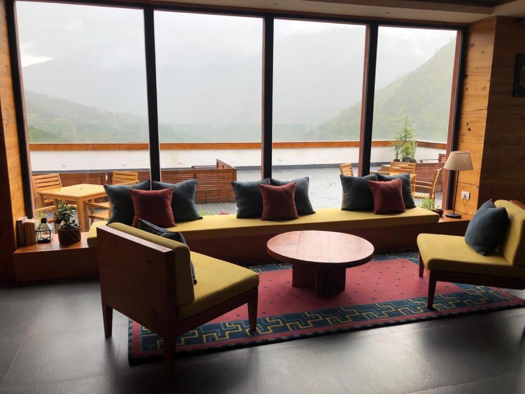 The Postcard Dewa, Thimphu, Bhutan Hotel Buitenkant foto