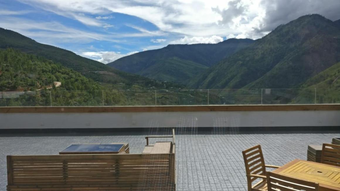 The Postcard Dewa, Thimphu, Bhutan Hotel Buitenkant foto