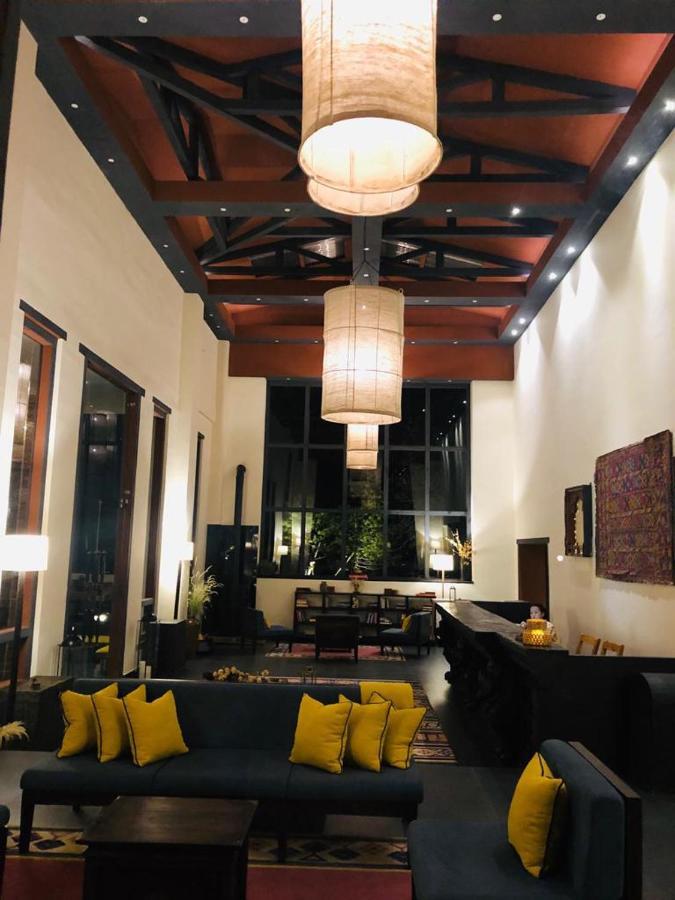 The Postcard Dewa, Thimphu, Bhutan Hotel Buitenkant foto