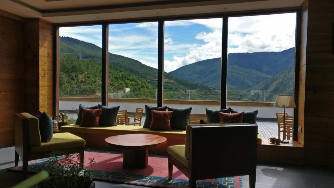 The Postcard Dewa, Thimphu, Bhutan Hotel Buitenkant foto