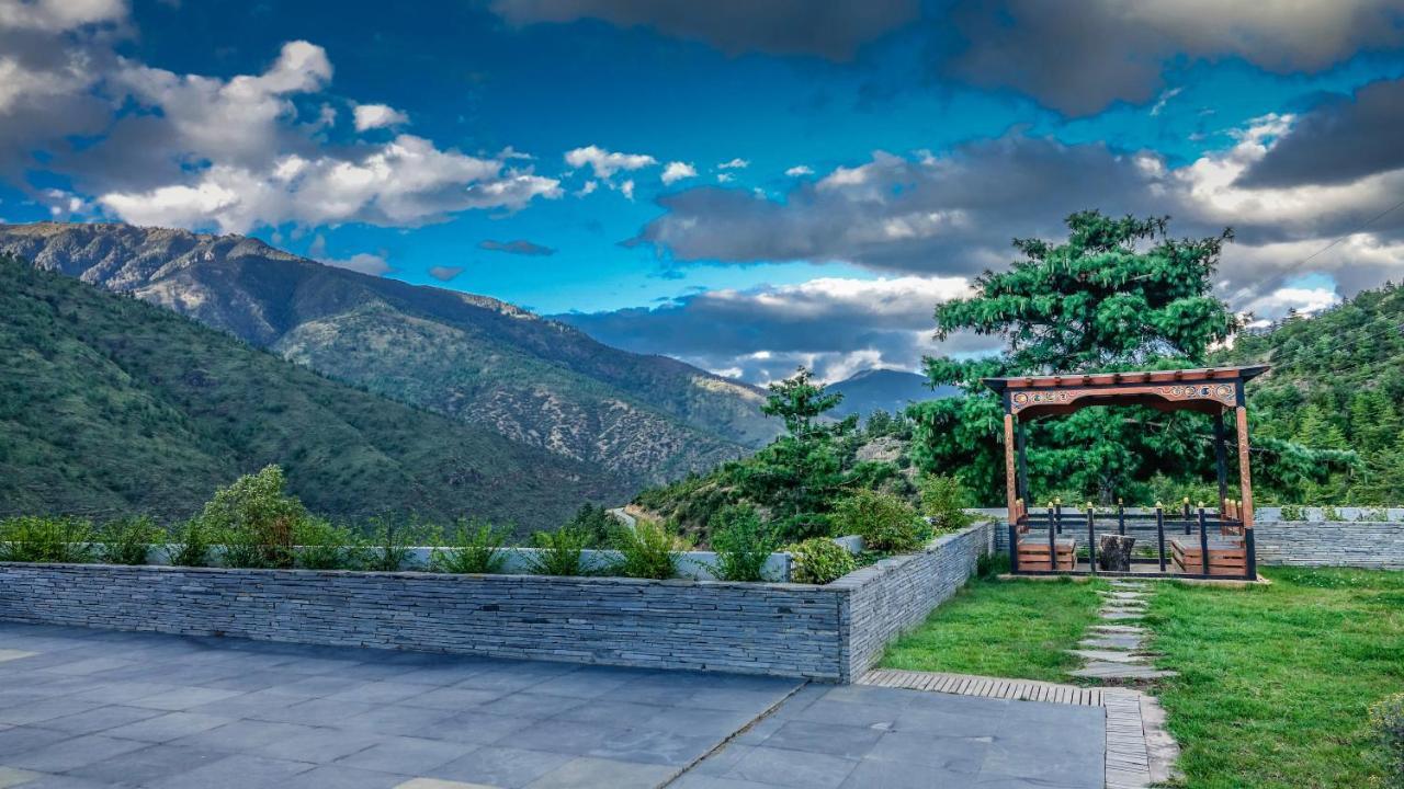 The Postcard Dewa, Thimphu, Bhutan Hotel Buitenkant foto