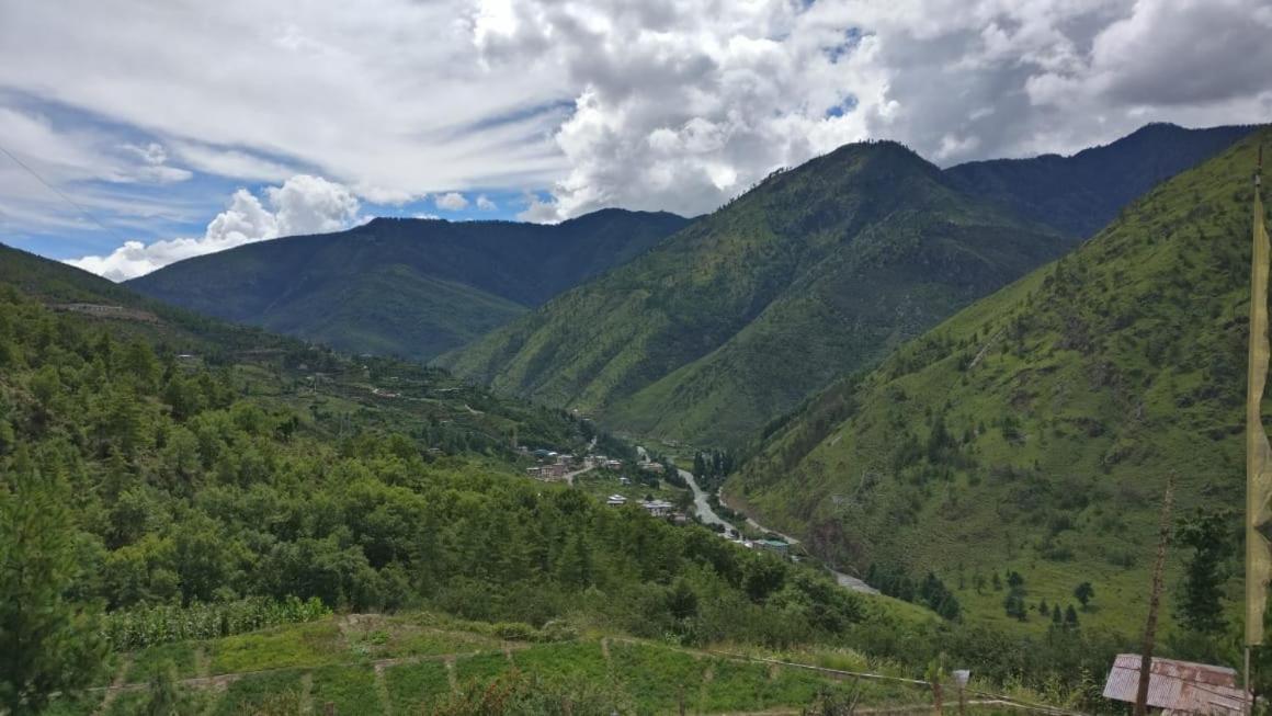 The Postcard Dewa, Thimphu, Bhutan Hotel Buitenkant foto