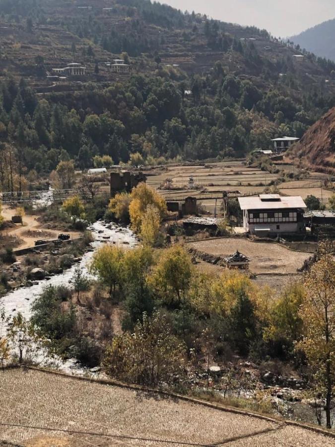 The Postcard Dewa, Thimphu, Bhutan Hotel Buitenkant foto
