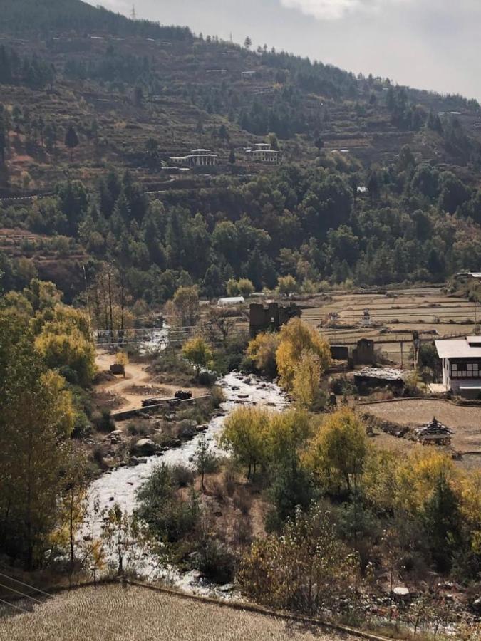 The Postcard Dewa, Thimphu, Bhutan Hotel Buitenkant foto