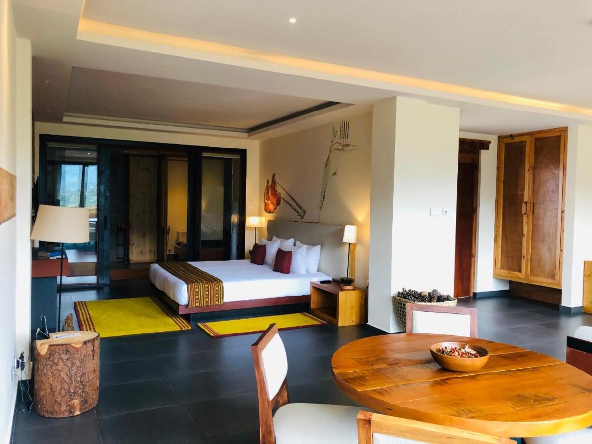The Postcard Dewa, Thimphu, Bhutan Hotel Buitenkant foto