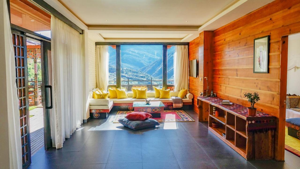 The Postcard Dewa, Thimphu, Bhutan Hotel Buitenkant foto