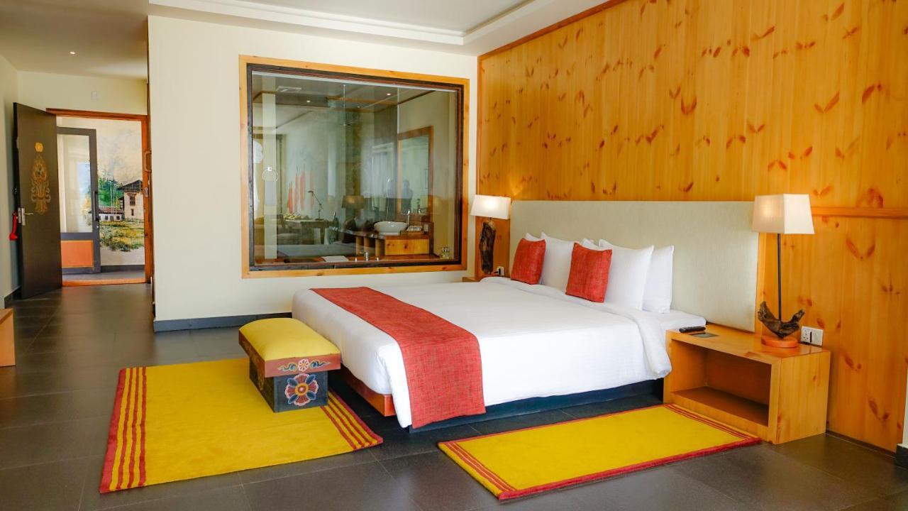The Postcard Dewa, Thimphu, Bhutan Hotel Buitenkant foto