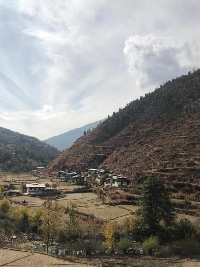 The Postcard Dewa, Thimphu, Bhutan Hotel Buitenkant foto