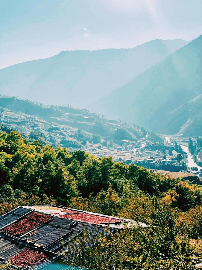 The Postcard Dewa, Thimphu, Bhutan Hotel Buitenkant foto