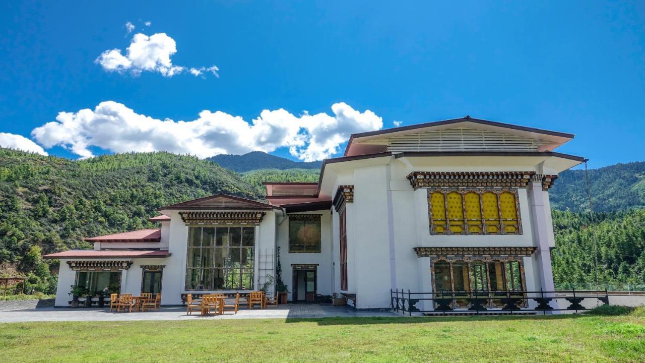 The Postcard Dewa, Thimphu, Bhutan Hotel Buitenkant foto